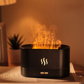 Flame Aroma Humidifier